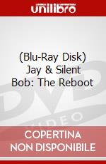 (Blu-Ray Disk) Jay & Silent Bob: The Reboot brd