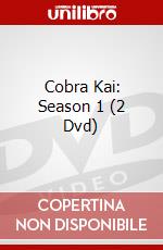 Cobra Kai: Season 1 (2 Dvd) dvd