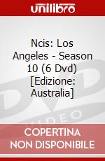 Ncis: Los Angeles - Season 10 (6 Dvd) [Edizione: Australia] dvd