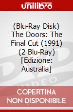 (Blu-Ray Disk) The Doors: The Final Cut (1991) (2 Blu-Ray) [Edizione: Australia] brd