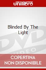 Blinded By The Light dvd