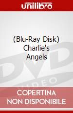 (Blu-Ray Disk) Charlie's Angels brd