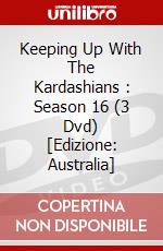 Keeping Up With The Kardashians : Season 16 (3 Dvd) [Edizione: Australia] dvd