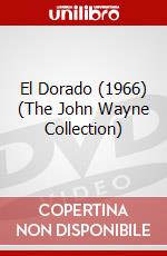 El Dorado (1966) (The John Wayne Collection) dvd