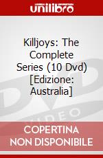 Killjoys: The Complete Series (10 Dvd) [Edizione: Australia] dvd
