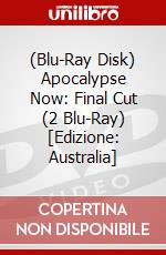 (Blu-Ray Disk) Apocalypse Now: Final Cut (2 Blu-Ray) [Edizione: Australia] brd