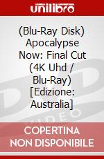 (Blu-Ray Disk) Apocalypse Now: Final Cut (4K Uhd / Blu-Ray) [Edizione: Australia] brd