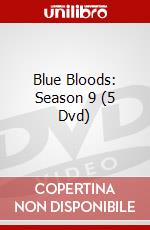 Blue Bloods: Season 9 (5 Dvd) dvd