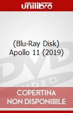 (Blu-Ray Disk) Apollo 11 (2019) brd