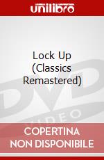 Lock Up (Classics Remastered) dvd