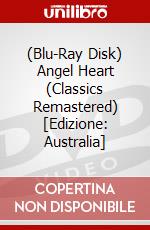 (Blu-Ray Disk) Angel Heart (Classics Remastered) [Edizione: Australia] brd
