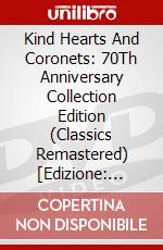 Kind Hearts And Coronets: 70Th Anniversary Collection Edition (Classics Remastered) [Edizione: Australia] dvd