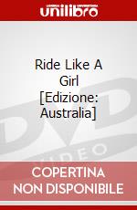 Ride Like A Girl [Edizione: Australia] dvd