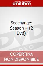 Seachange: Season 4 (2 Dvd) dvd