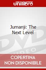 Jumanji: The Next Level dvd