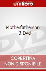 Motherfatherson - 3 Dvd dvd