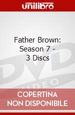Father Brown: Season 7 - 3 Discs dvd