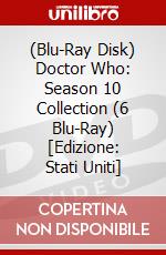 (Blu-Ray Disk) Doctor Who: Season 10 Collection (6 Blu-Ray) [Edizione: Stati Uniti] brd