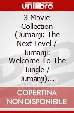 3 Movie Collection (Jumanji: The Next Level / Jumanji: Welcome To The Jungle / Jumanji) [Edizione: Australia] dvd