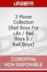 3 Movie Collection (Bad Boys For Life / Bad Boys Ii / Bad Boys) dvd