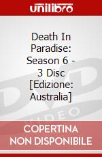 Death In Paradise: Season 6 - 3 Disc [Edizione: Australia] dvd