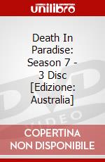 Death In Paradise: Season 7 - 3 Disc [Edizione: Australia] dvd