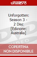 Unforgotten: Season 3 - 2 Disc [Edizione: Australia] dvd