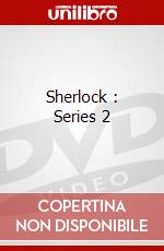 Sherlock : Series 2 dvd