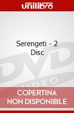 Serengeti - 2 Disc dvd