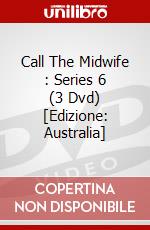 Call The Midwife : Series 6 (3 Dvd) [Edizione: Australia] dvd