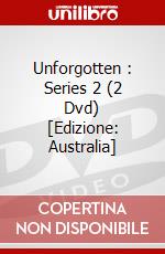 Unforgotten : Series 2 (2 Dvd) [Edizione: Australia] dvd
