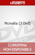 Mcmafia (3 Dvd) dvd