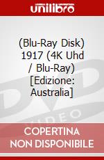 (Blu-Ray Disk) 1917 (4K Uhd / Blu-Ray) [Edizione: Australia] brd