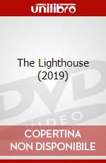 The Lighthouse (2019) dvd