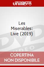 Les Miserables: Live (2019) dvd