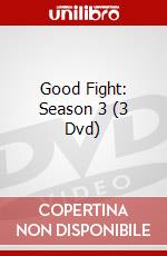 Good Fight: Season 3 (3 Dvd) dvd