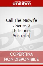 Call The Midwife : Series 3 [Edizione: Australia] dvd