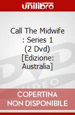 Call The Midwife : Series 1 (2 Dvd) [Edizione: Australia] dvd