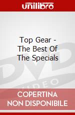 Top Gear - The Best Of The Specials dvd
