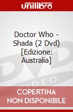 Doctor Who - Shada (2 Dvd) [Edizione: Australia] dvd