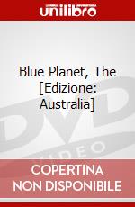 Blue Planet, The [Edizione: Australia] dvd