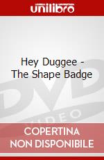 Hey Duggee - The Shape Badge dvd