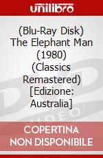 (Blu-Ray Disk) The Elephant Man (1980) (Classics Remastered) [Edizione: Australia] brd