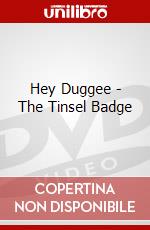 Hey Duggee - The Tinsel Badge dvd