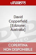 David Copperfield [Edizione: Australia] dvd