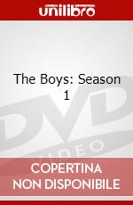 The Boys: Season 1 dvd