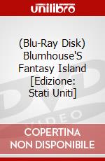 (Blu-Ray Disk) Blumhouse'S Fantasy Island [Edizione: Stati Uniti] brd