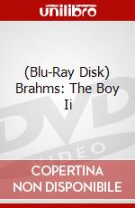 (Blu-Ray Disk) Brahms: The Boy Ii brd