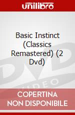 Basic Instinct (Classics Remastered) (2 Dvd) dvd