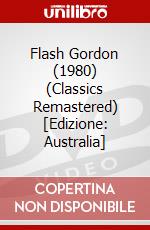 Flash Gordon (1980) (Classics Remastered) [Edizione: Australia] dvd